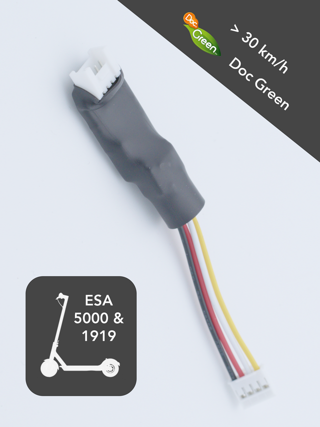 Doc Green · Tuning-Chip · Bild 1